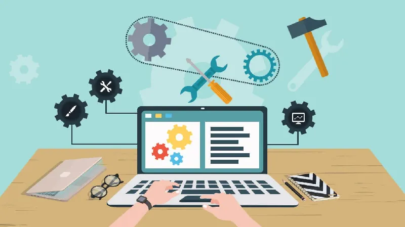 Cổng game bảo trì trong thời gian nhanh chóng